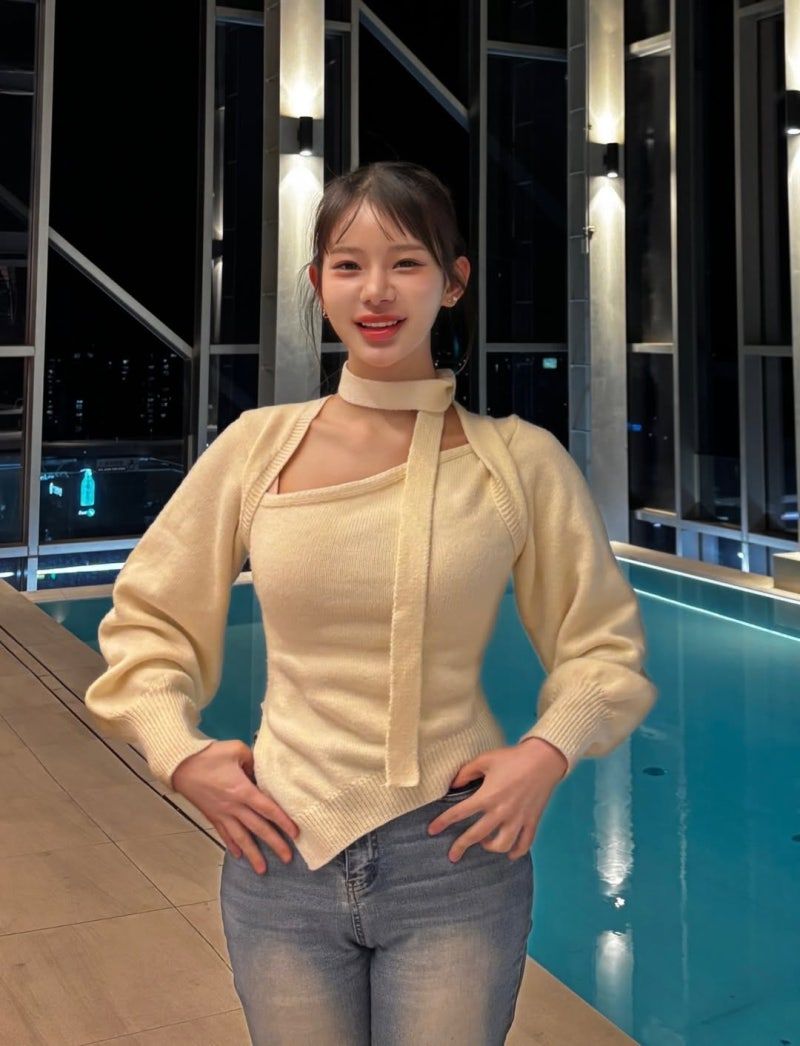 맹승지 미드 여신