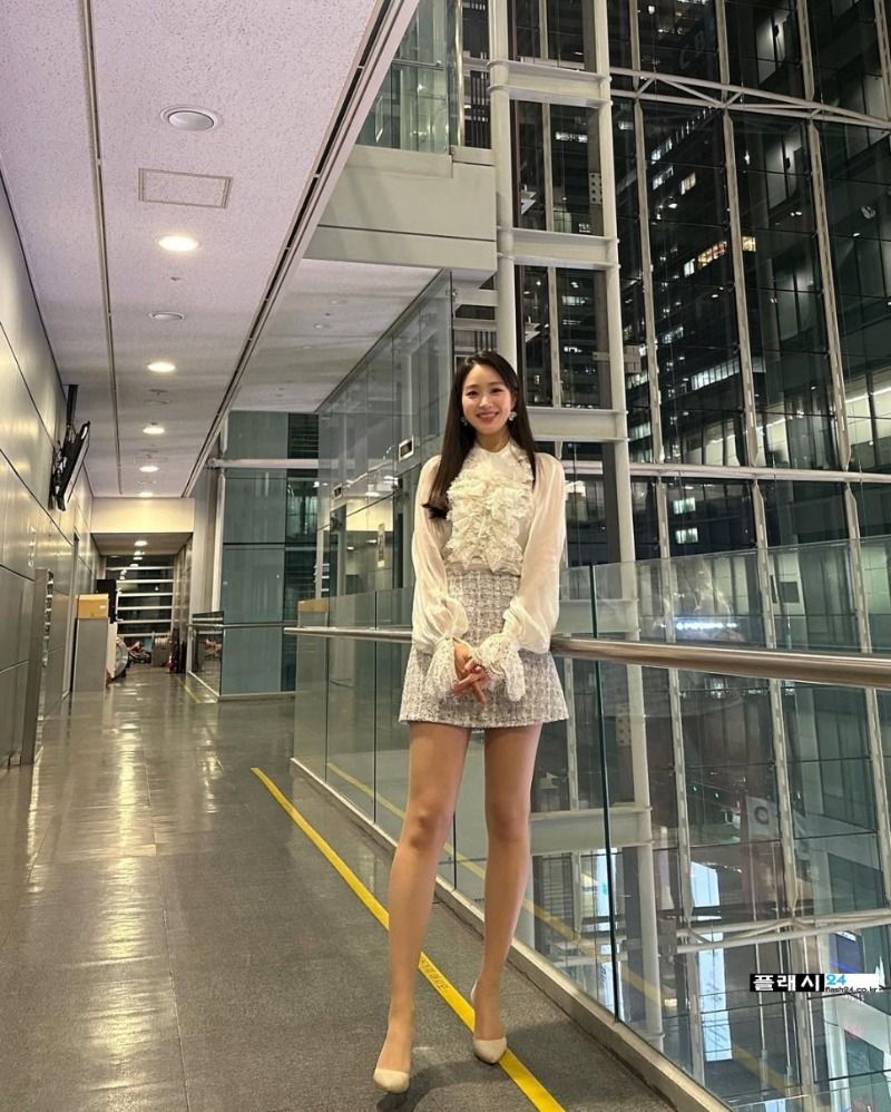 주시은 아나운서