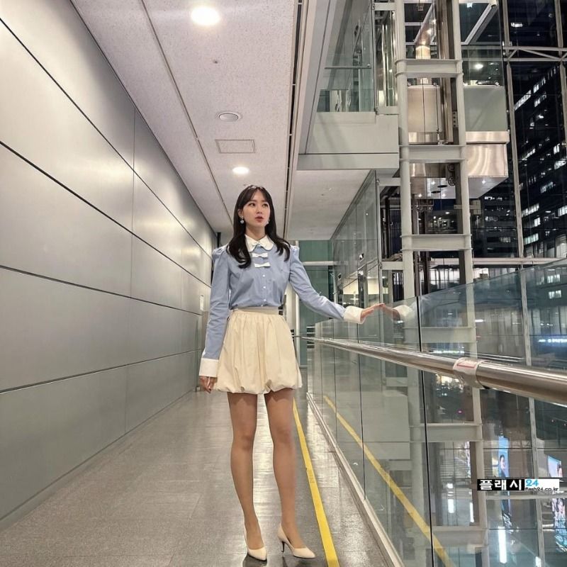 주시은 아나운서
