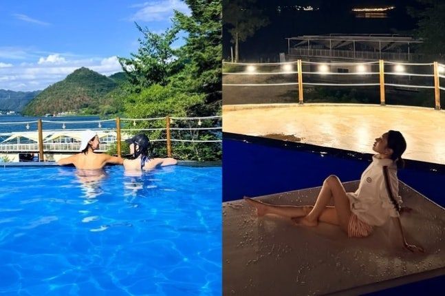 음주운전 후 복귀 리지 근황