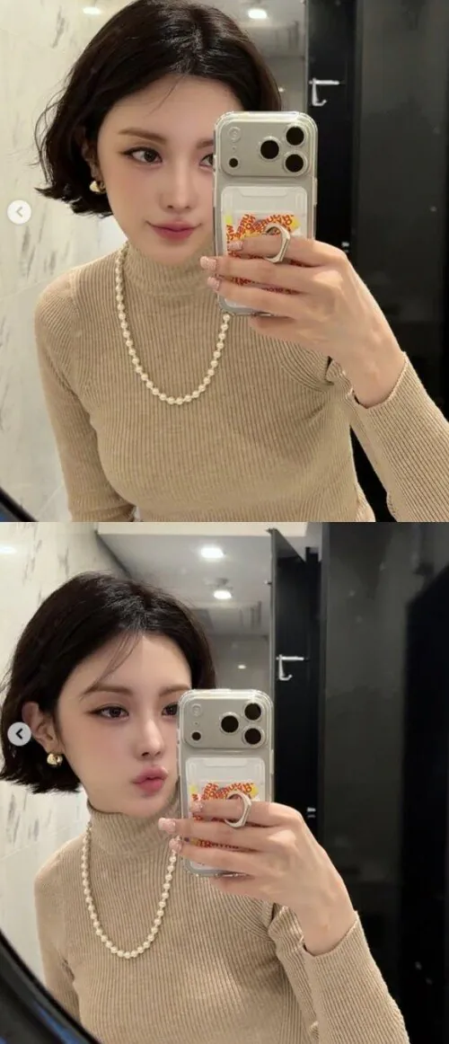 음주운전 후 복귀 리지 근황