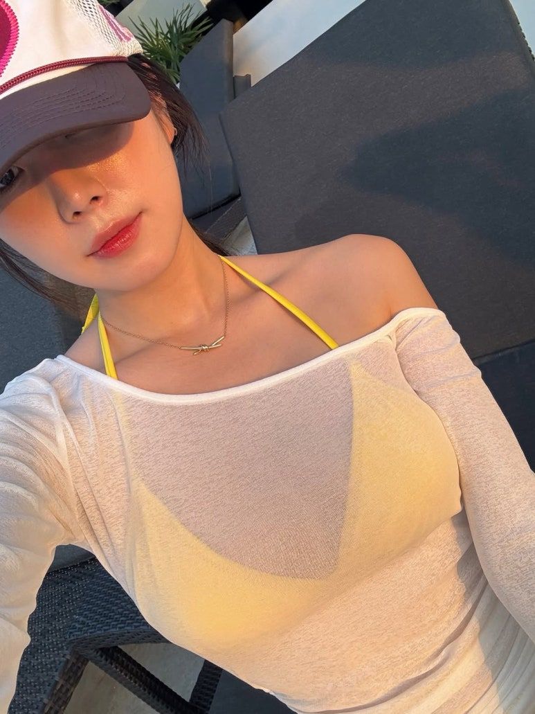 치어리더 안지현
