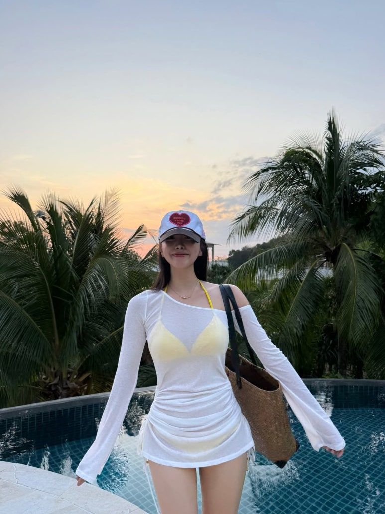 치어리더 안지현