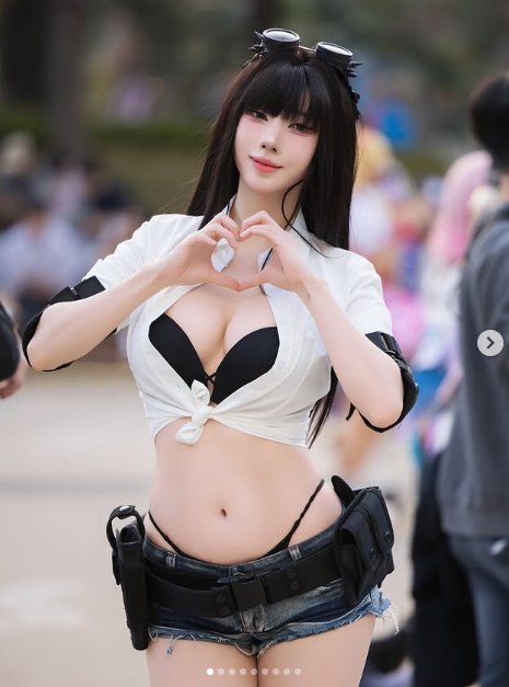 송주아 다양한 컨셉 모음