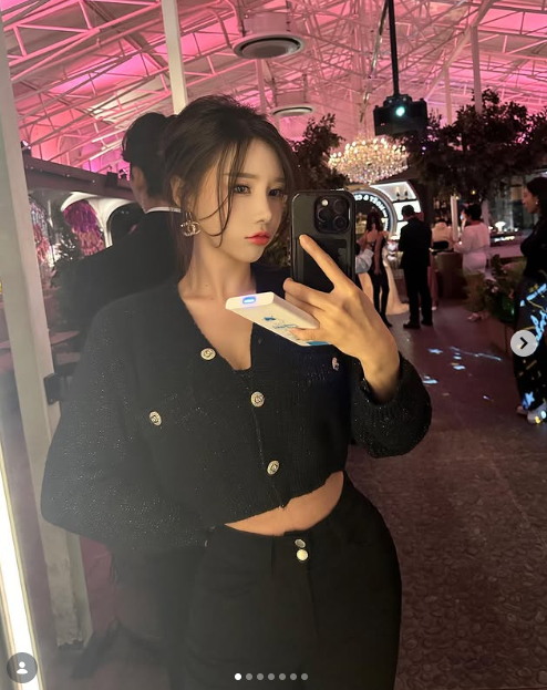 송주아 다양한 컨셉 모음