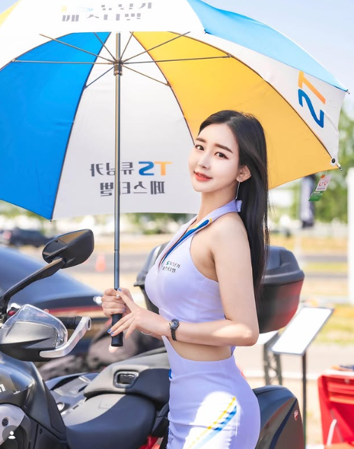 한지오 시원시원한 몸매