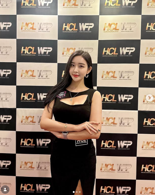 한지오 시원시원한 몸매