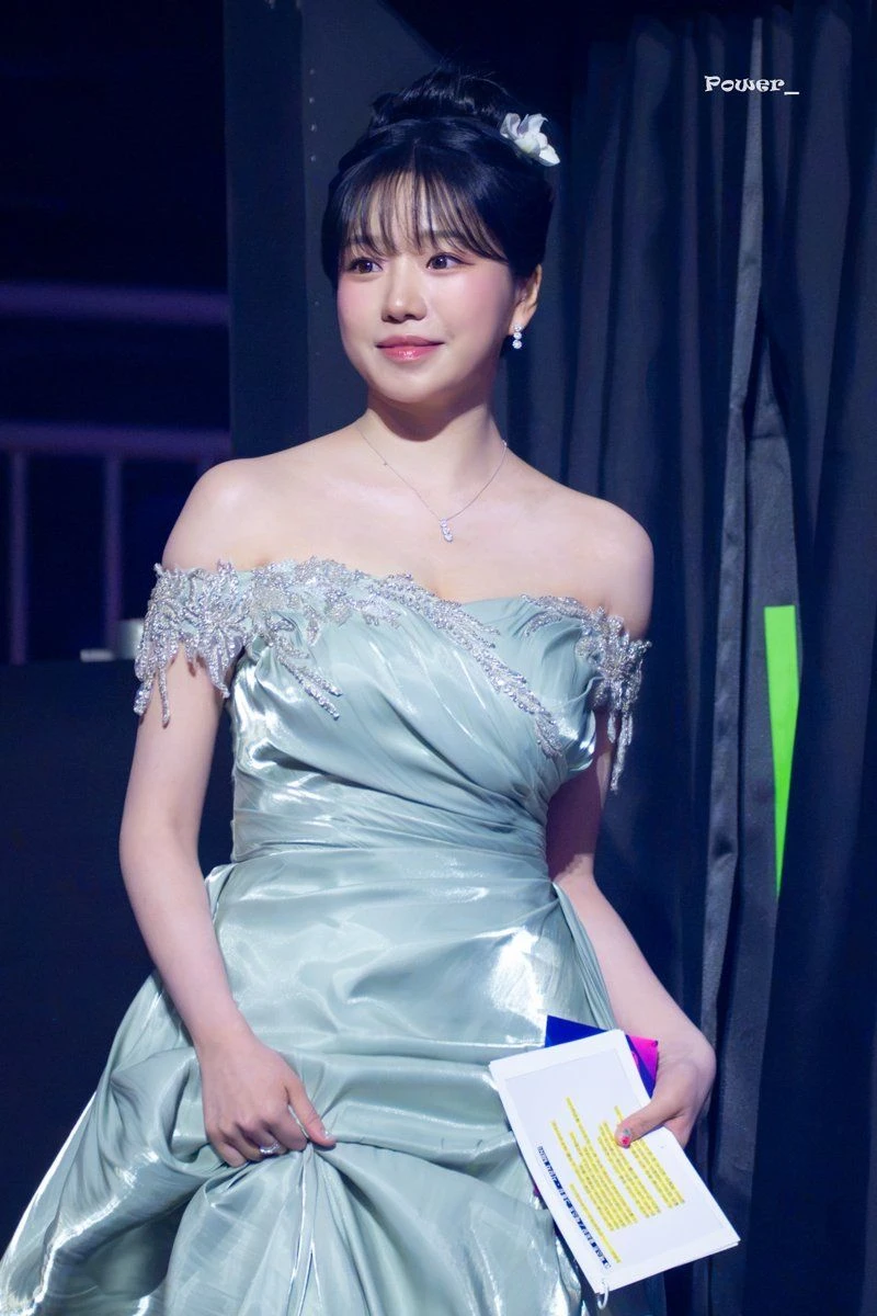서울가요대상 조유리 권은비
