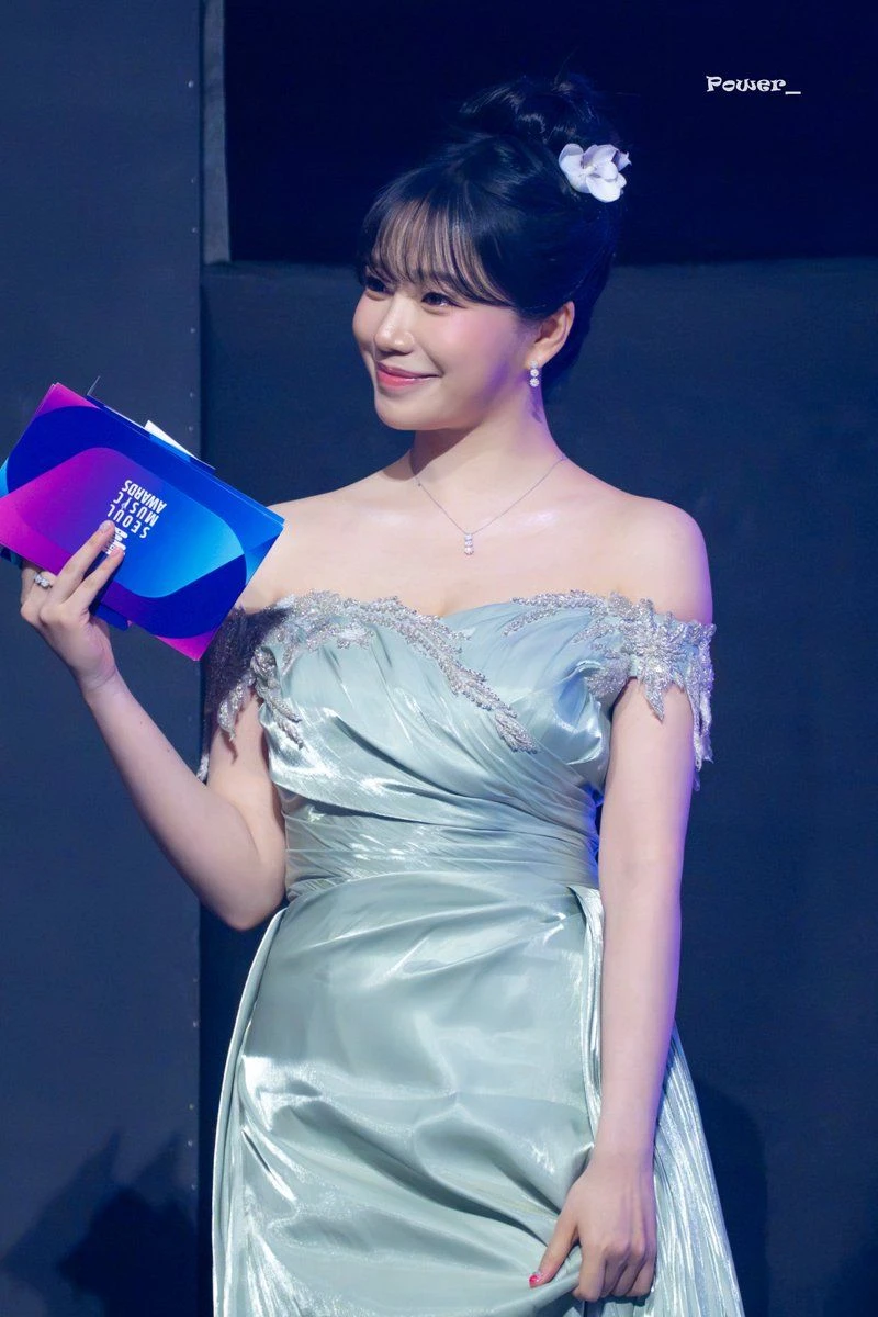 서울가요대상 조유리 권은비