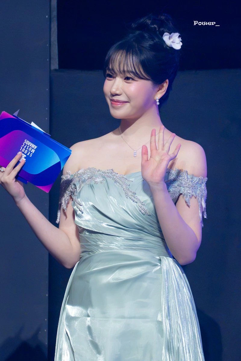 서울가요대상 조유리 권은비