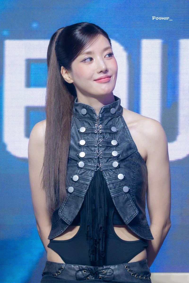 서울가요대상 조유리 권은비
