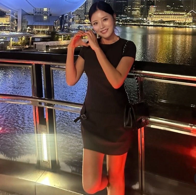 이봄 프로 몸매 근황