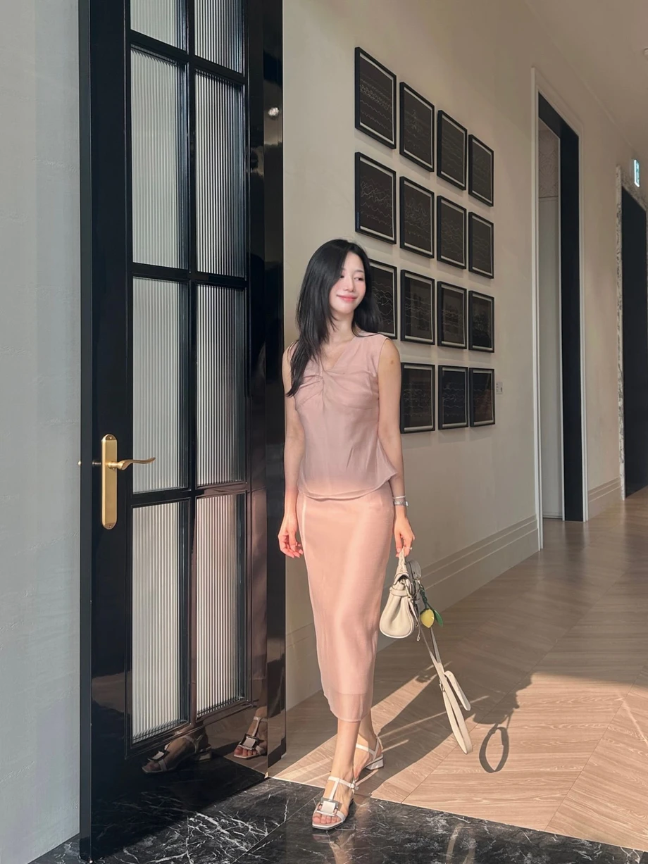 송서미 아나운서