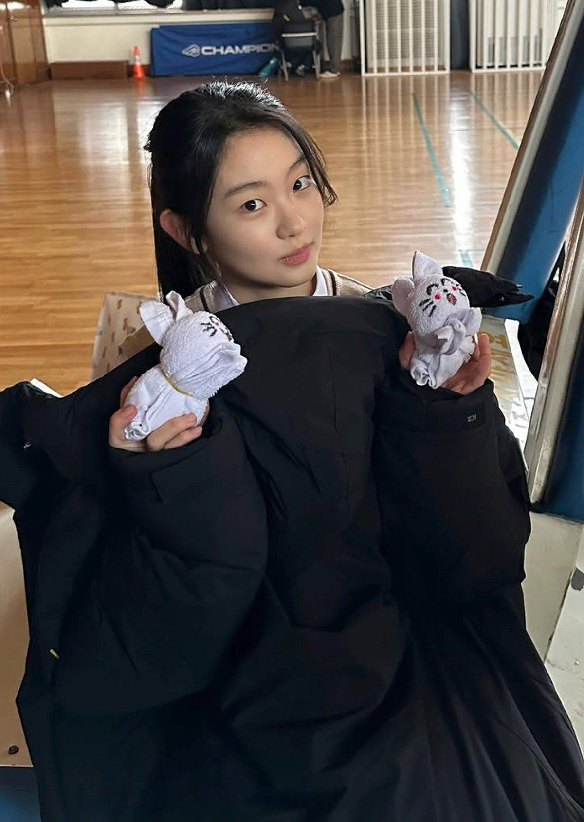 드라마 김부장 딸로 나오는 배우 서수민