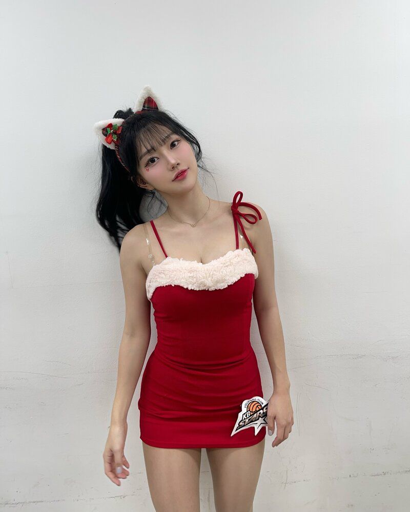 치어리더 조다정
