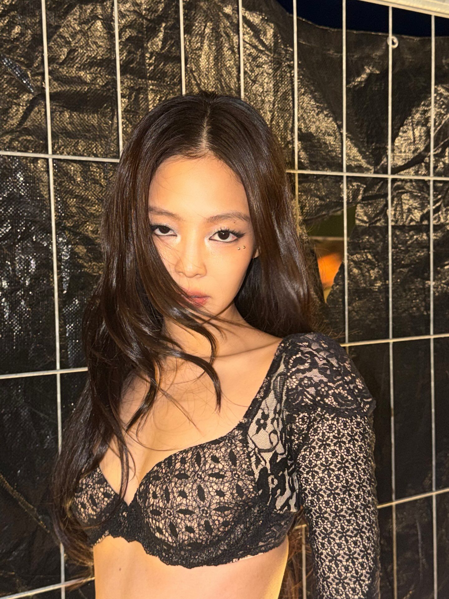 블랙핑크 제니 SNS