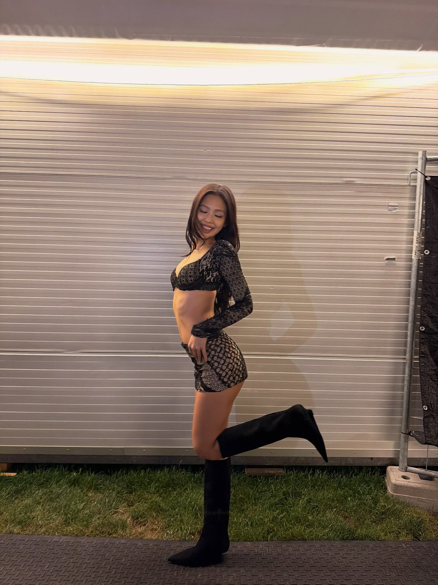 블랙핑크 제니 SNS