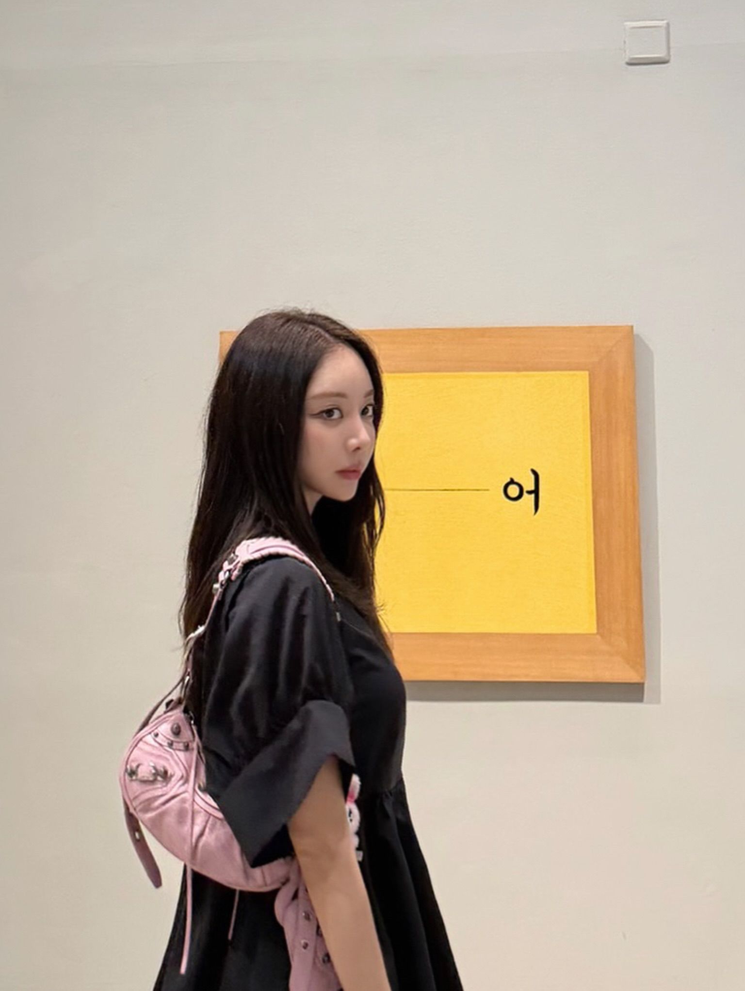 브브걸 은지 SNS