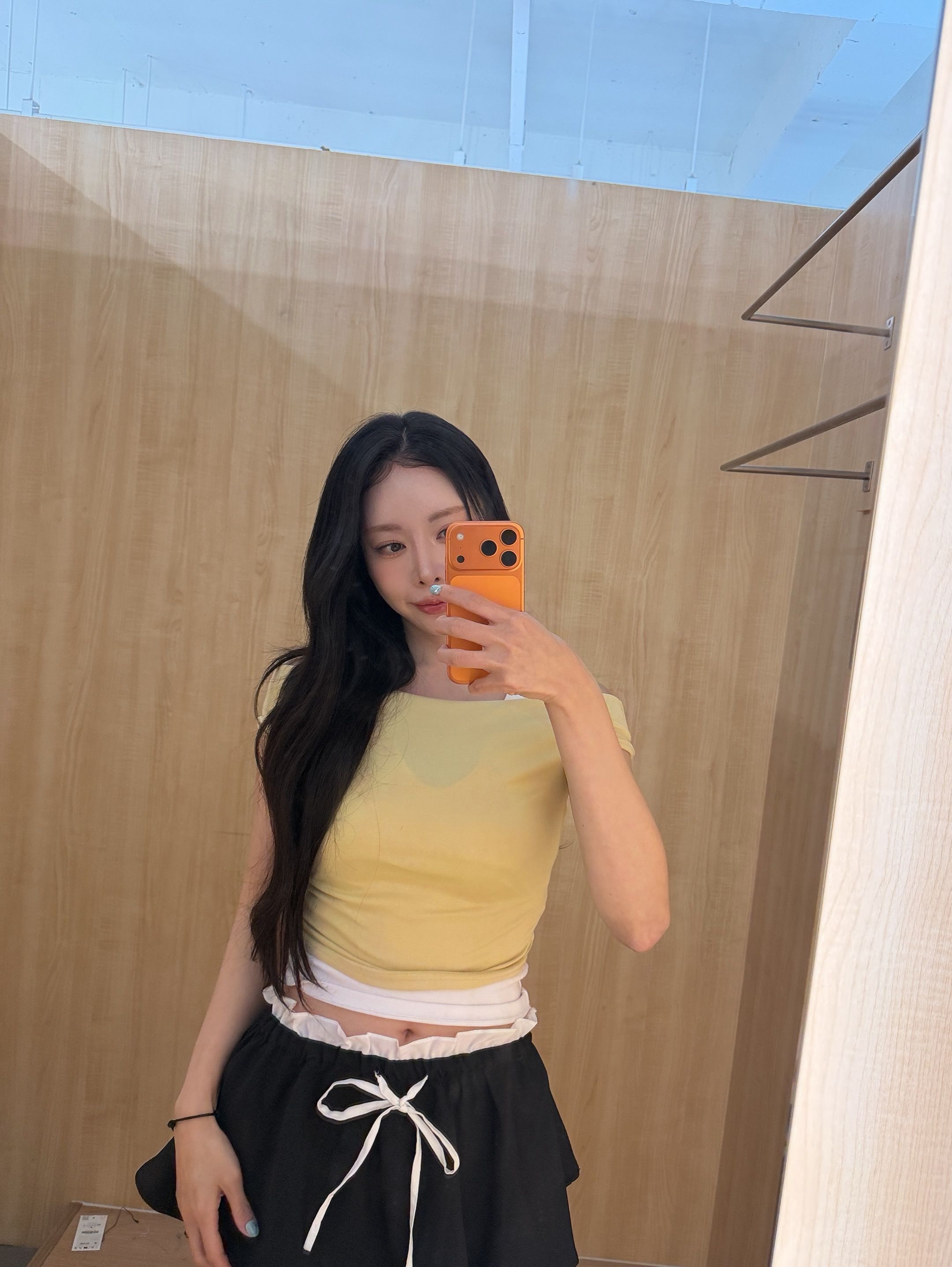 브브걸 은지 SNS