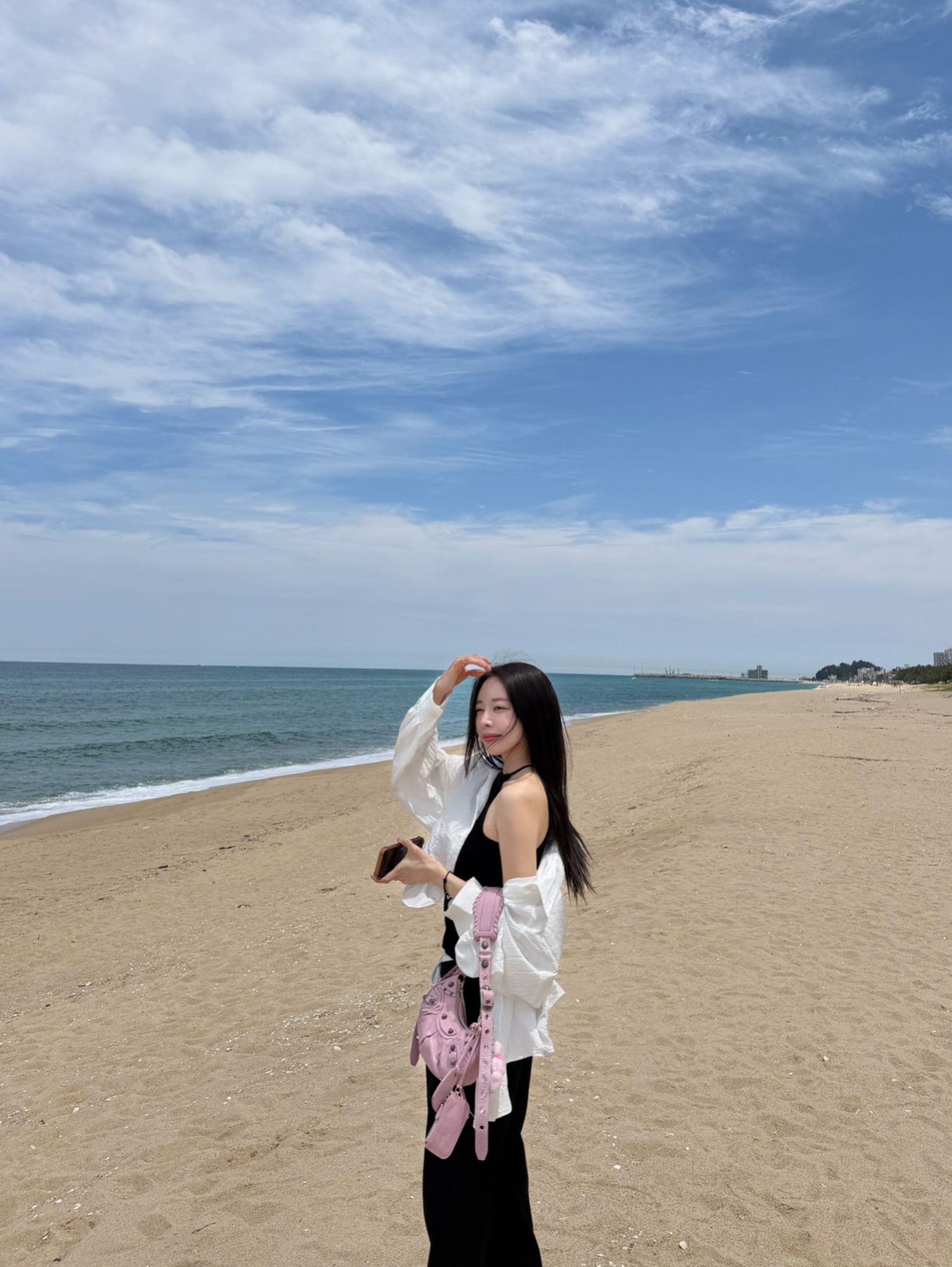 브브걸 은지 SNS