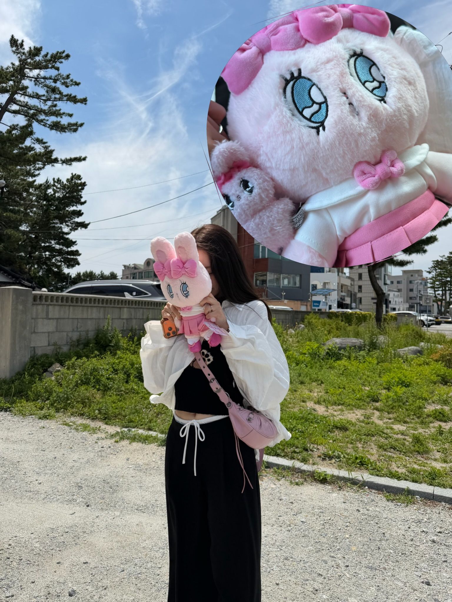 브브걸 은지 SNS