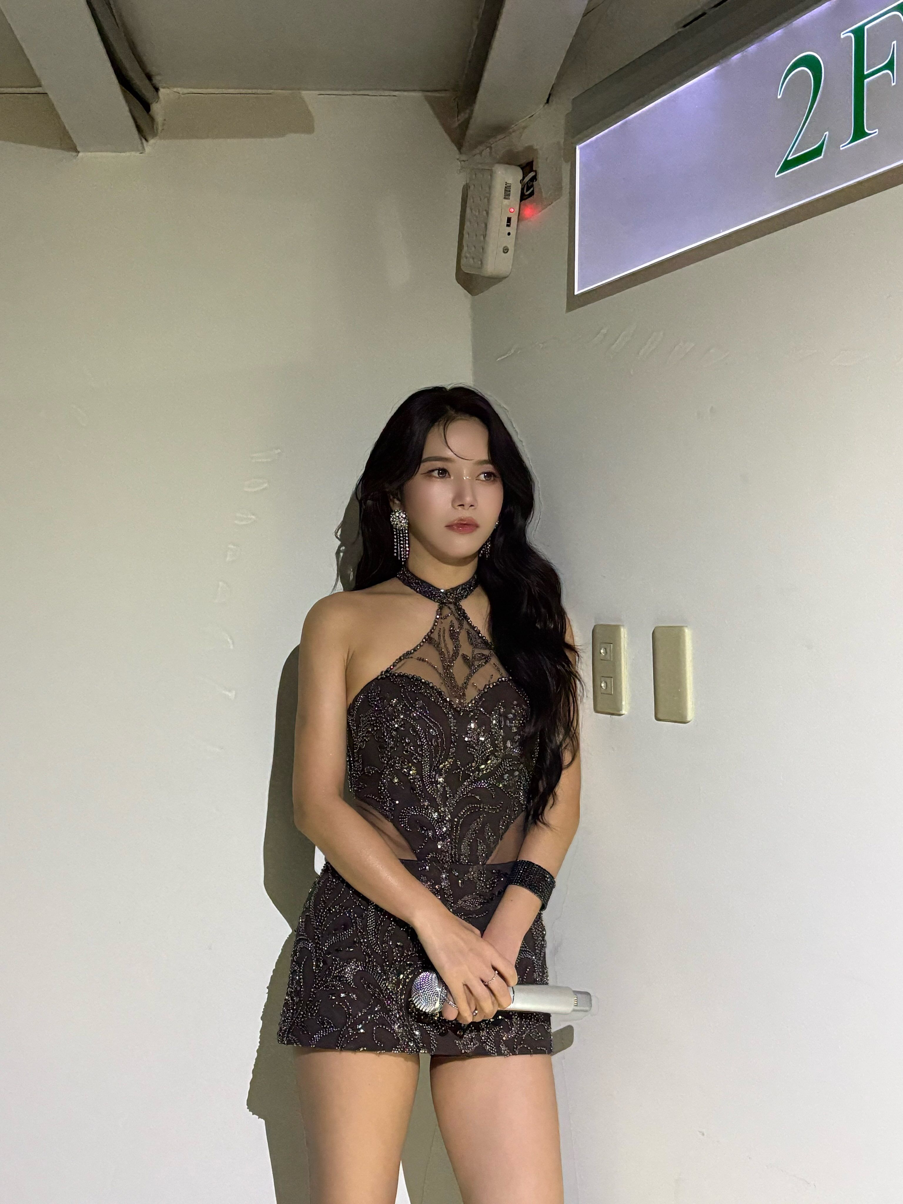 마마무 솔라 SNS
