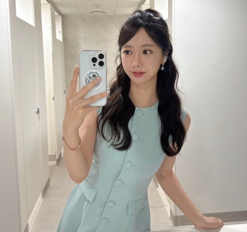 권이슬 아나운서 여신매력