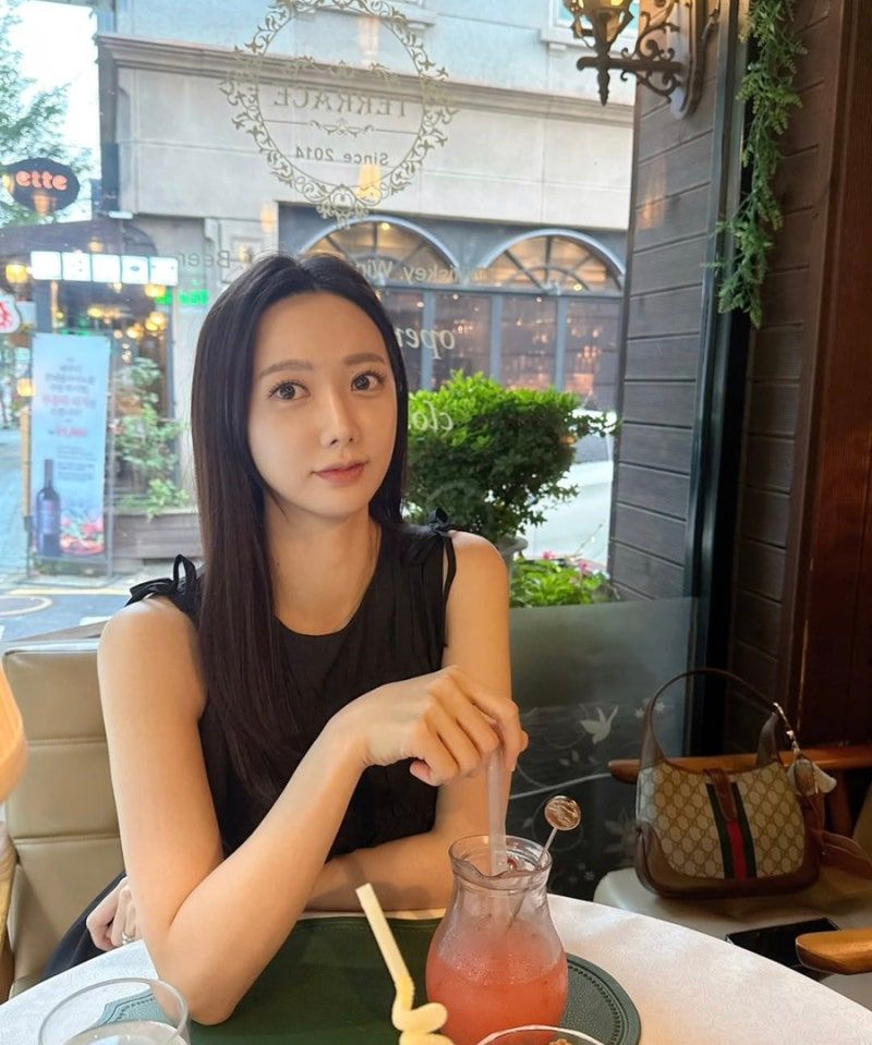 권이슬 아나운서 여신매력