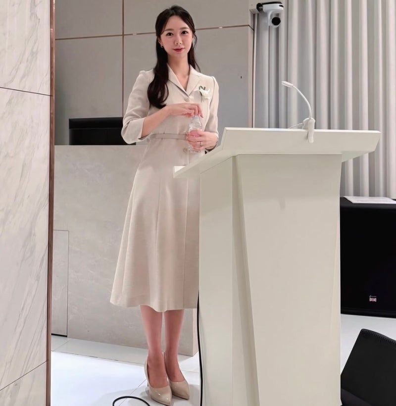 권이슬 아나운서 여신매력
