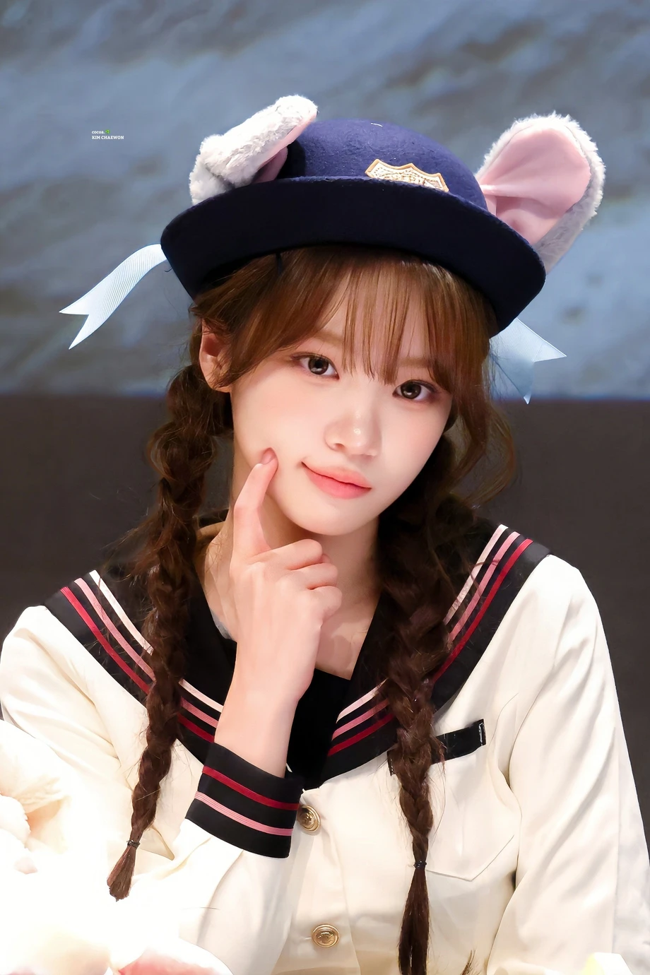 르세라핌 김채원