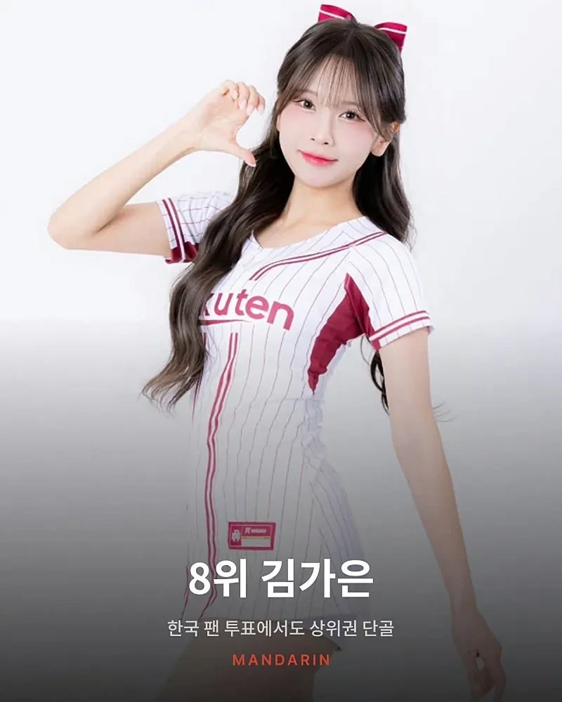 대만 치어리더 인기투표 근황.webp