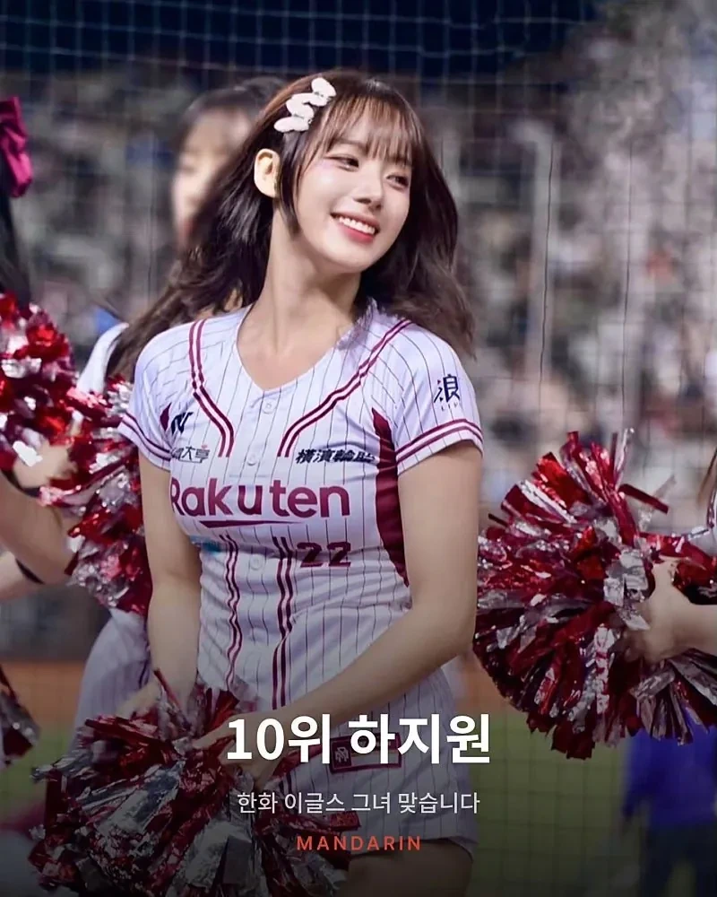 대만 치어리더 인기투표 근황.webp