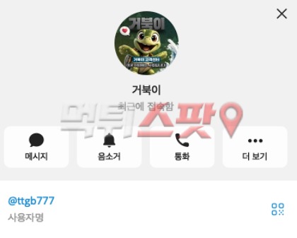 거북이 먹튀 관련 화면 2
