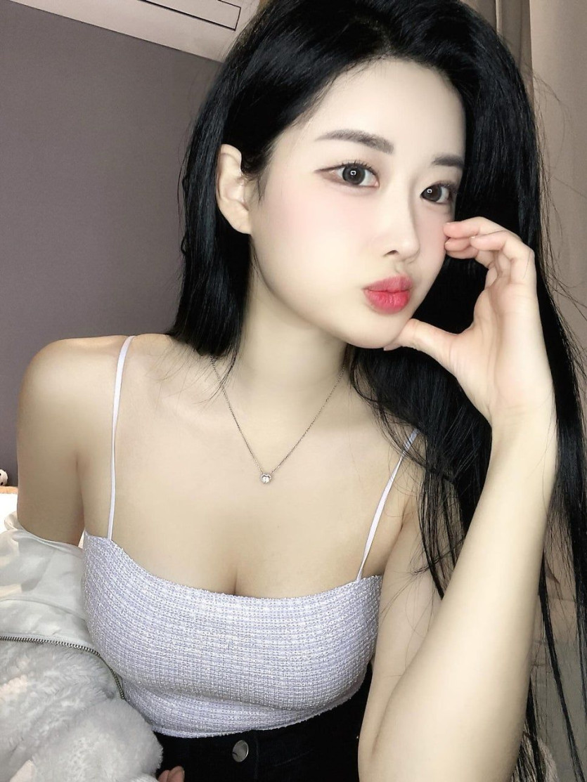 정하린 치어리더 비키니 몸매