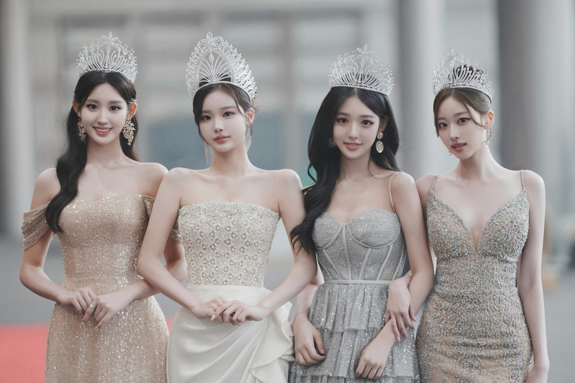 2025 미스코리아 진 미 예 재