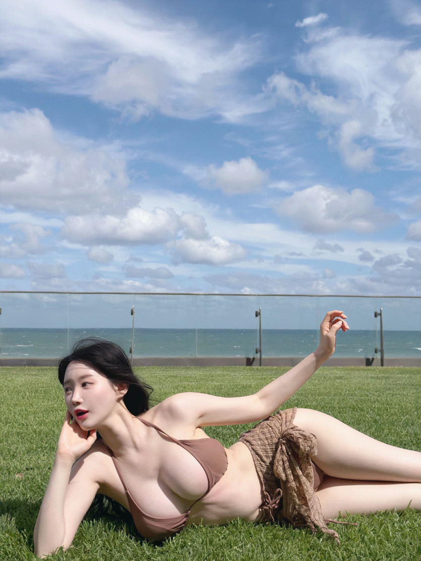 아스나(Seoulasuna) 비키니