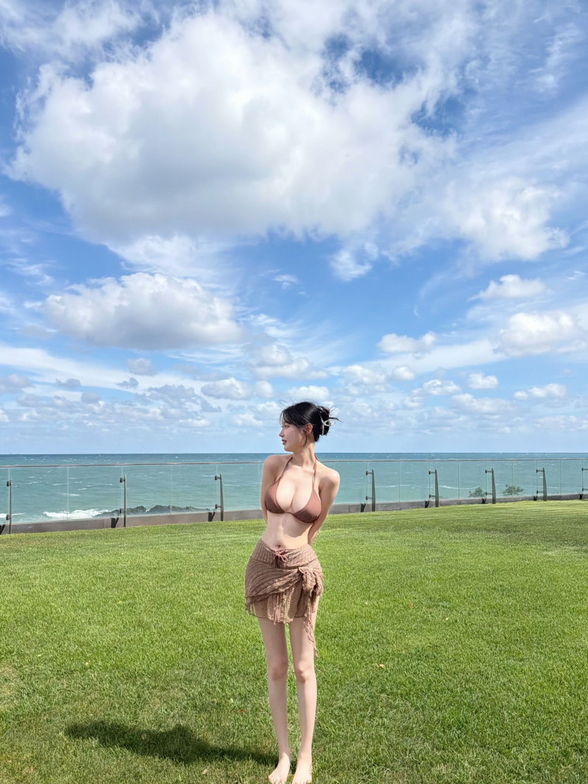 아스나(Seoulasuna) 비키니