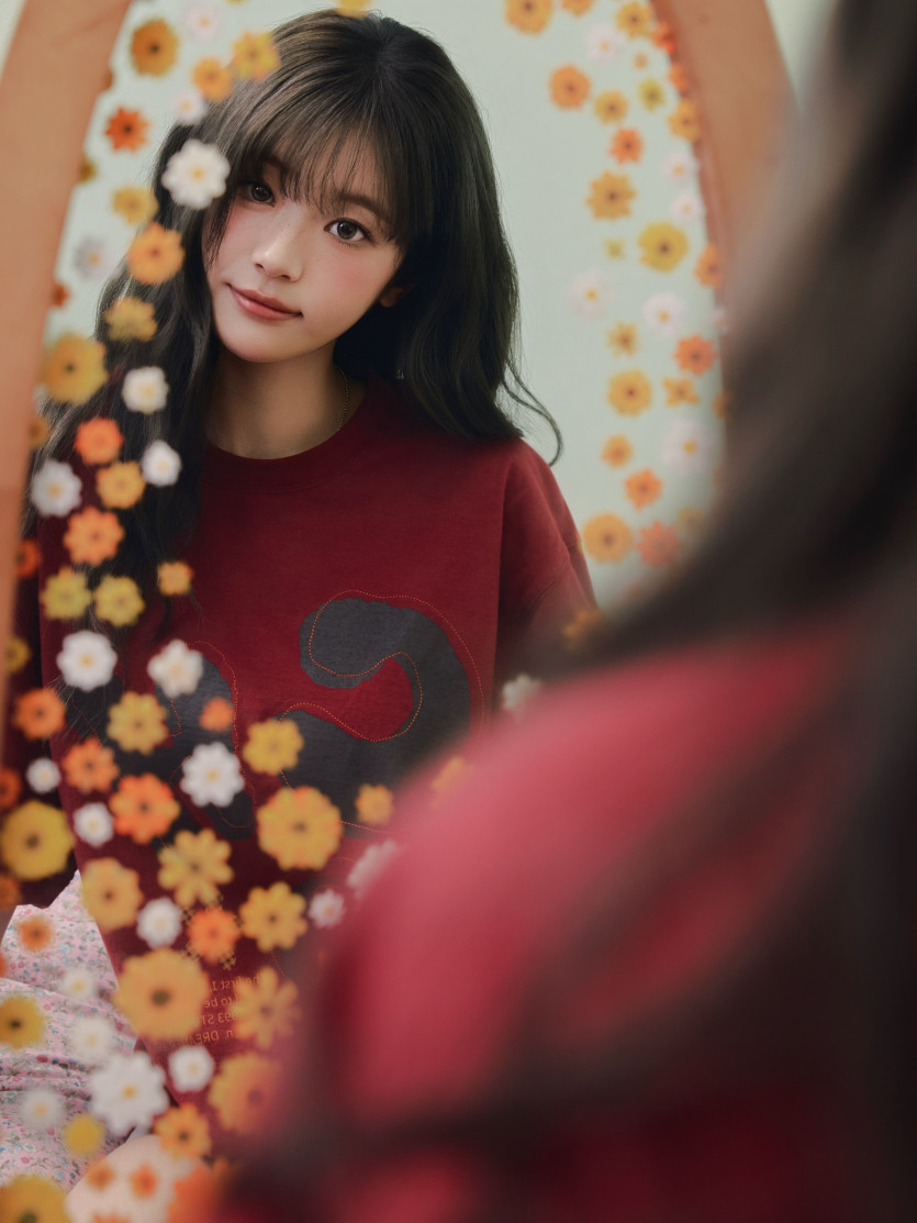 QWER 심벌을 부숴버린 쵸단