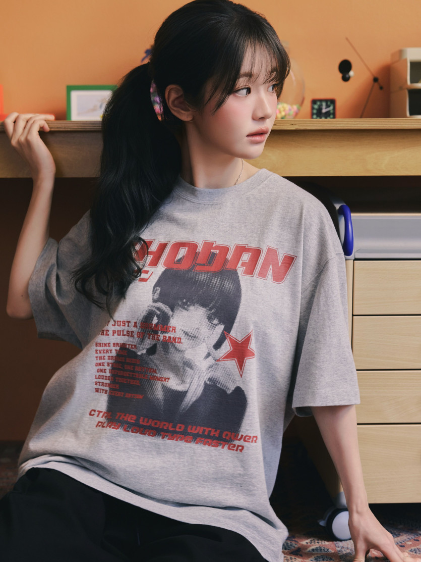 QWER 심벌을 부숴버린 쵸단