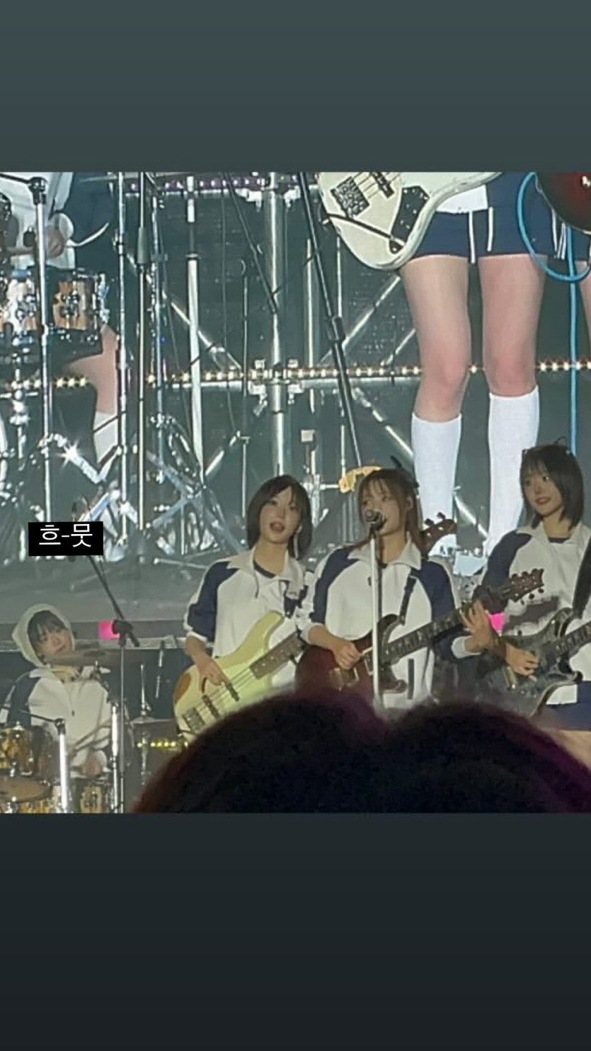 QWER 리더 쵸단 2018년경 복싱할 때 사진