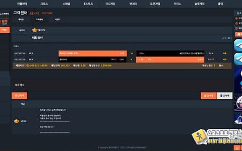 원벳 원벳 30만원 양방 주장하며 원금만 반환한 제보