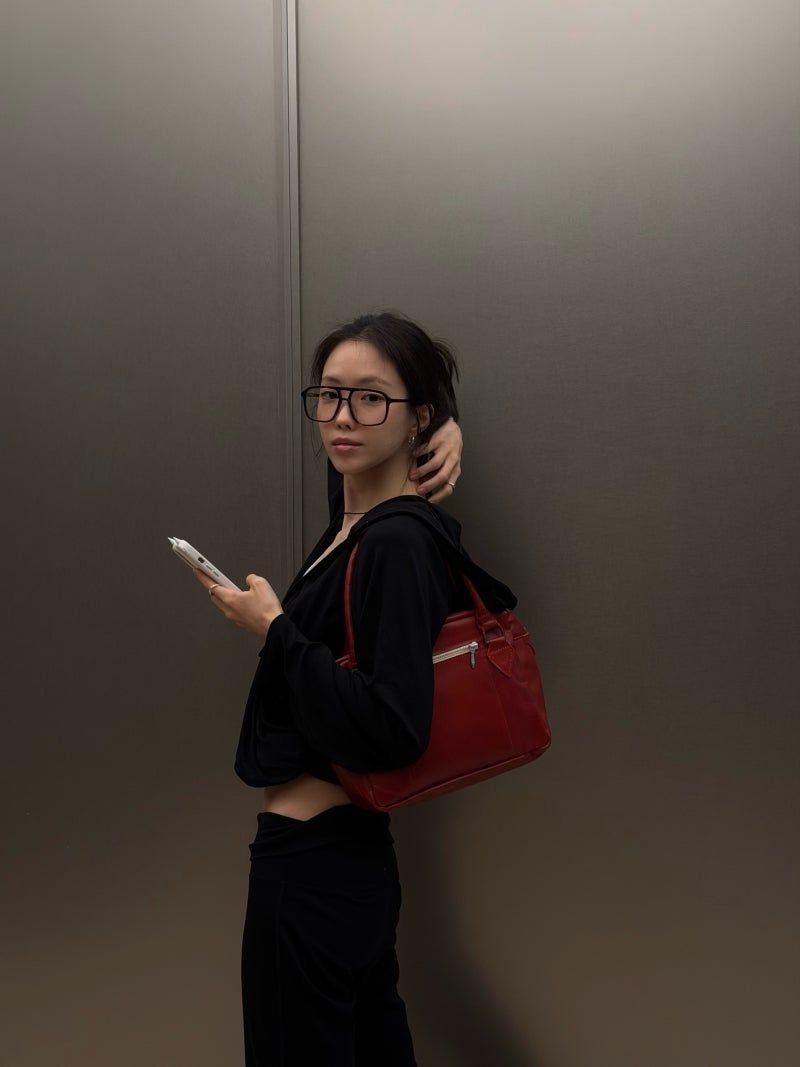 손나은 레깅스좌