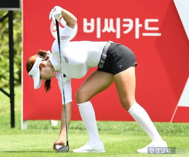 안소현 프로 핫바디 그녀