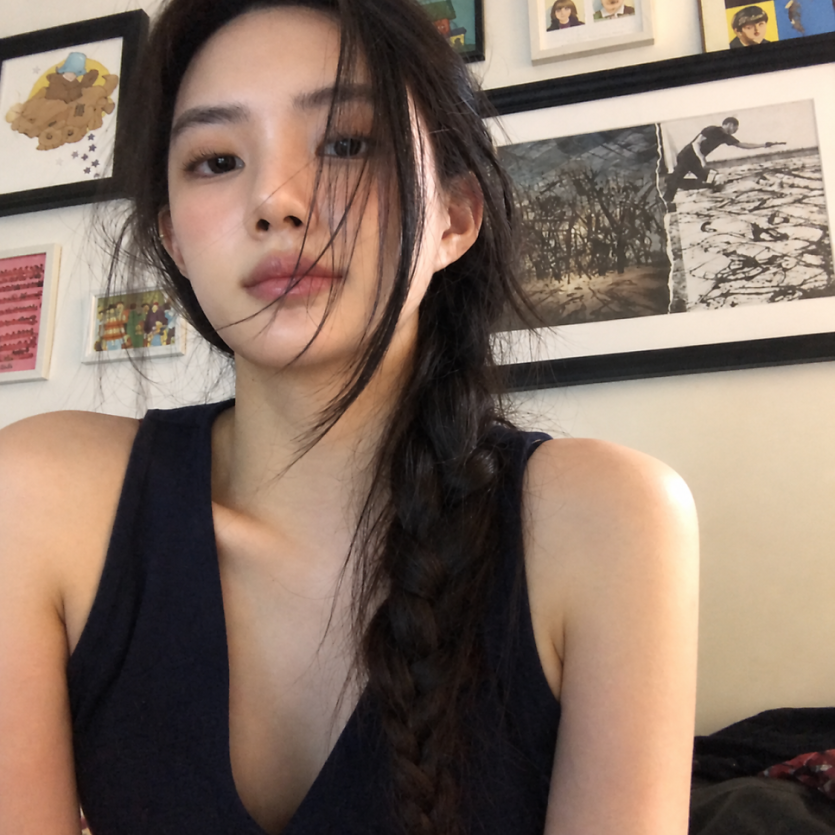 신예의 몸매