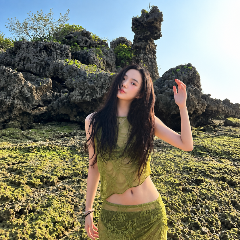 신예의 몸매