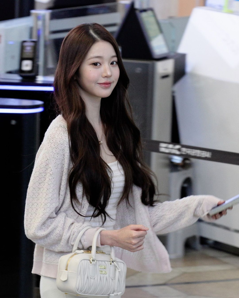 장원영 비치는 ㅂㄹ