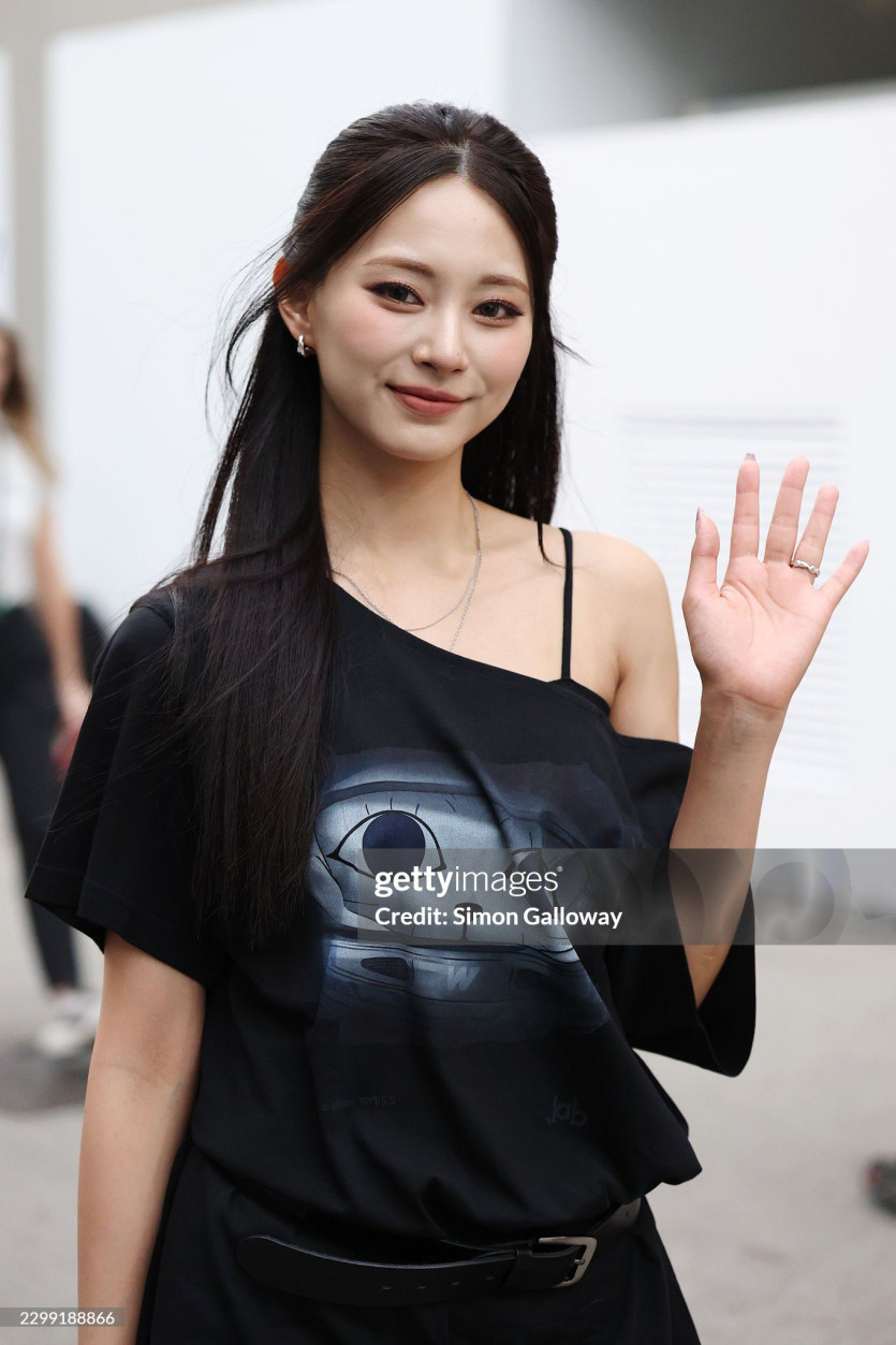 트와이스 쯔위 싱가포르 레이싱팀 팬 이벤트