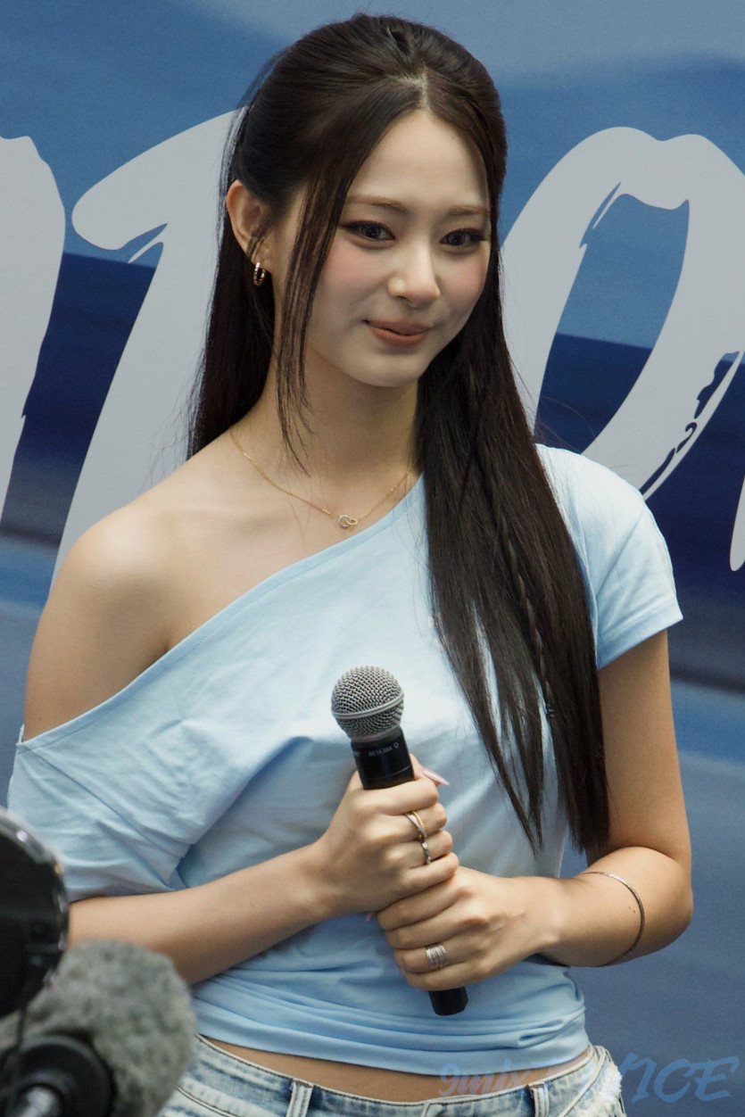트와이스 쯔위 싱가포르 레이싱팀 팬 이벤트