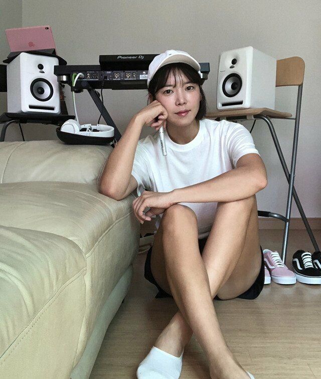 김사랑 몸매 대역이었던 프로골퍼 정현우