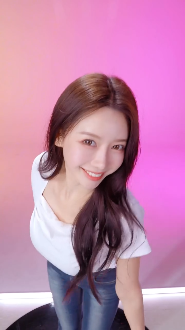 치어리더 이아영